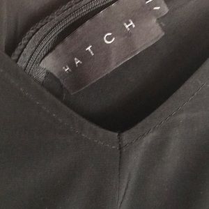 Hatch Pants - Hatch Maternity Georgie jumpsuit size 1 Hatch Pants - Hatch Maternity Georgie jumpsuit size 1